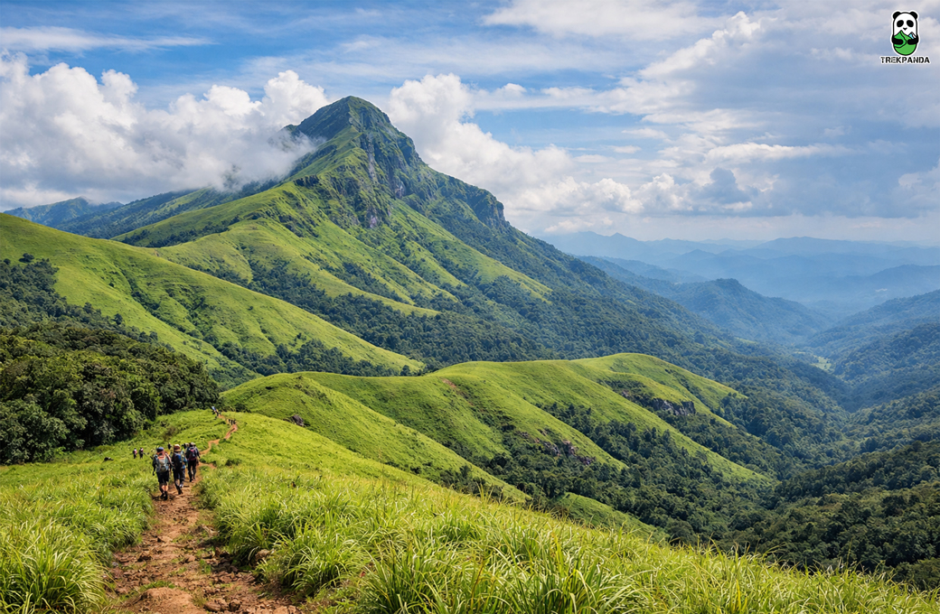Kudremukh
